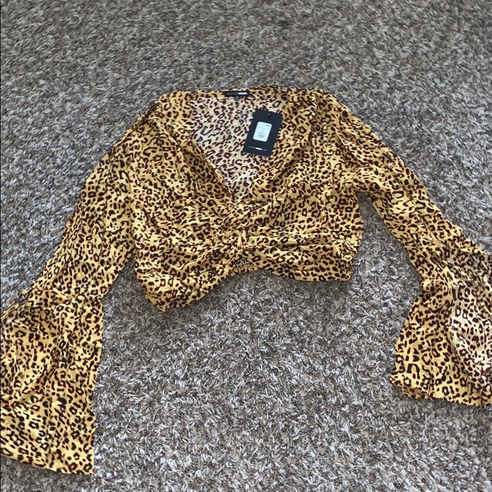 Fashion nova shirt